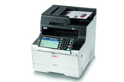 OKI MC573