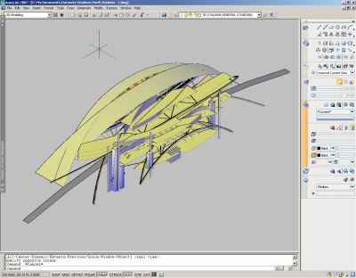 AutoCAD - Design Environment